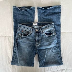 hudson bootcut jeans